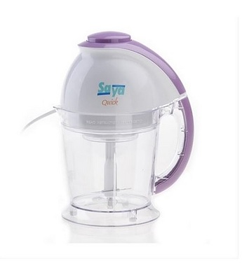 سه کاره (خردکن مخلوط کن همزن) سایا QMC-20