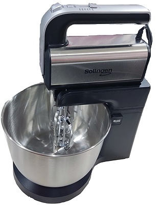 همزن کاسه دار زولینگن مدل GTM8016SS