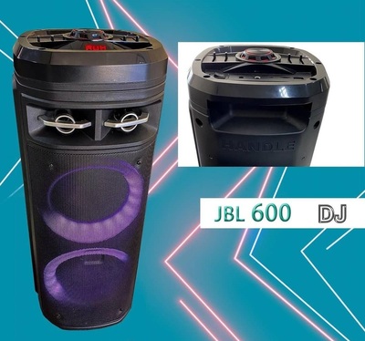 اسپیکر قابل حمل JBL مدل Party Box 600
