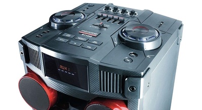 پخش کننده خانگی میکرولب مدل DJ-1202 
