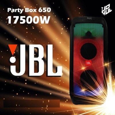 اسپیکر JBL مدل Partybox 650