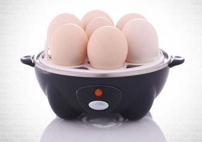 تخم مرغ پز درب استیل پارس خزر مدل Egg Morning