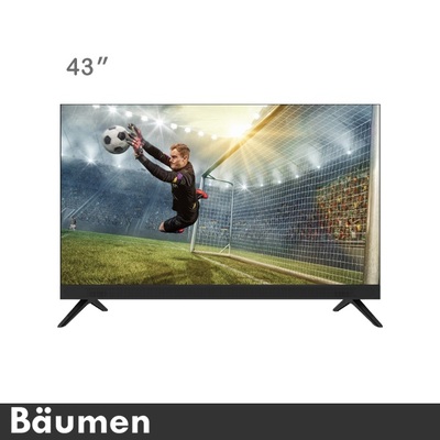 تلویزیون بویمن Baumen مدل 43KAE6800FW