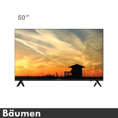تلویزیون بویمن Baumen مدل 50KAE6800UW