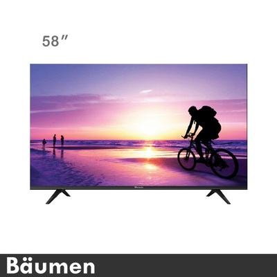 تلویزیون بویمن Baumen مدل 58KA6690UW
