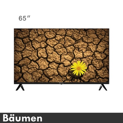 تلویزیون بویمن Baumen مدل 65KAE6800UW