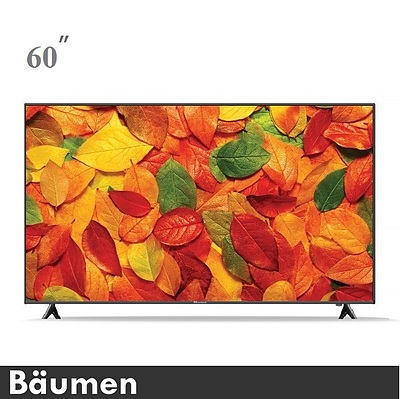 تلویزیون بویمن Baumen مدل 60JAE1200UW