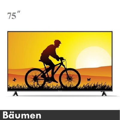 تلویزیون بویمن Baumen مدل 75JAE5X00UW