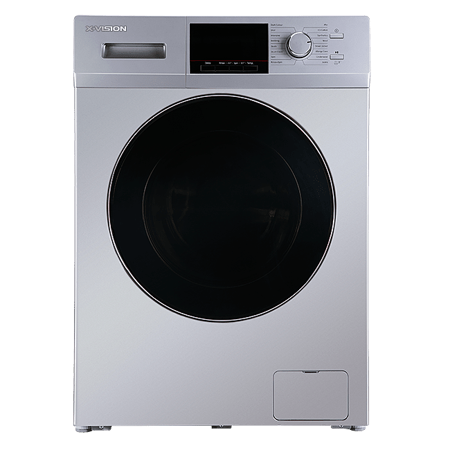 ماشین لباسشویی ایکس ویژن مدل TM72ASBL