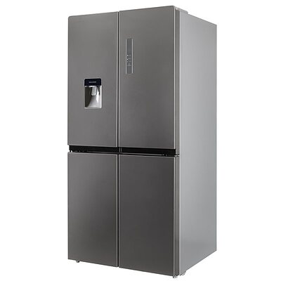 یخچال فریزر چهار درب زیرووات مدل Z9S (Inox)