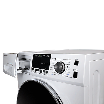 ماشین لباسشویی پاکشوما مدل BWF-40804WT
