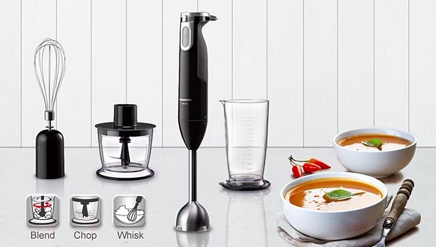 گوشت کوب برقی پاناسونیک مدل MX-SS1