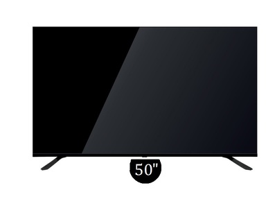 تلویزیون هوشمند دنای مدل K-50GFBH